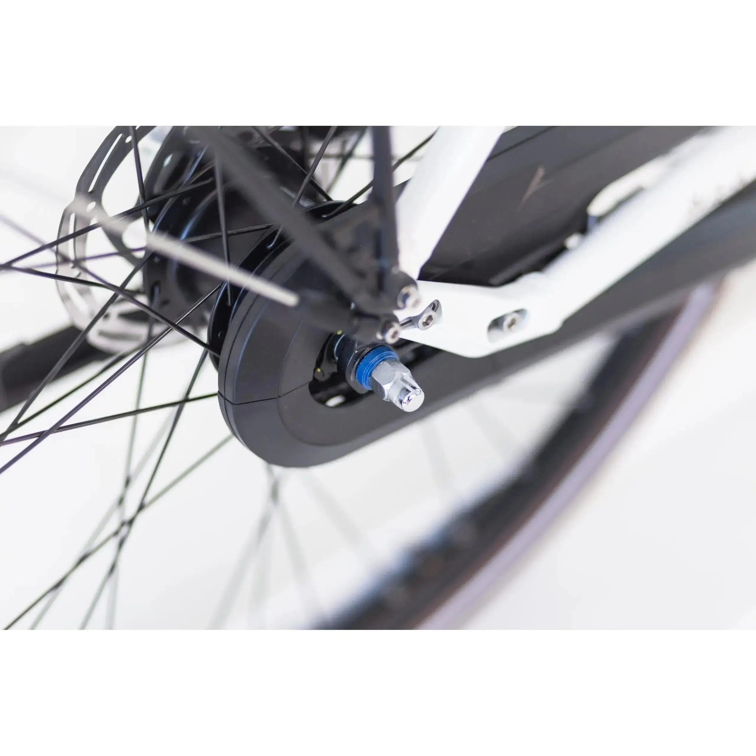 Puch E-Dance S N7 - Zwart 3/7