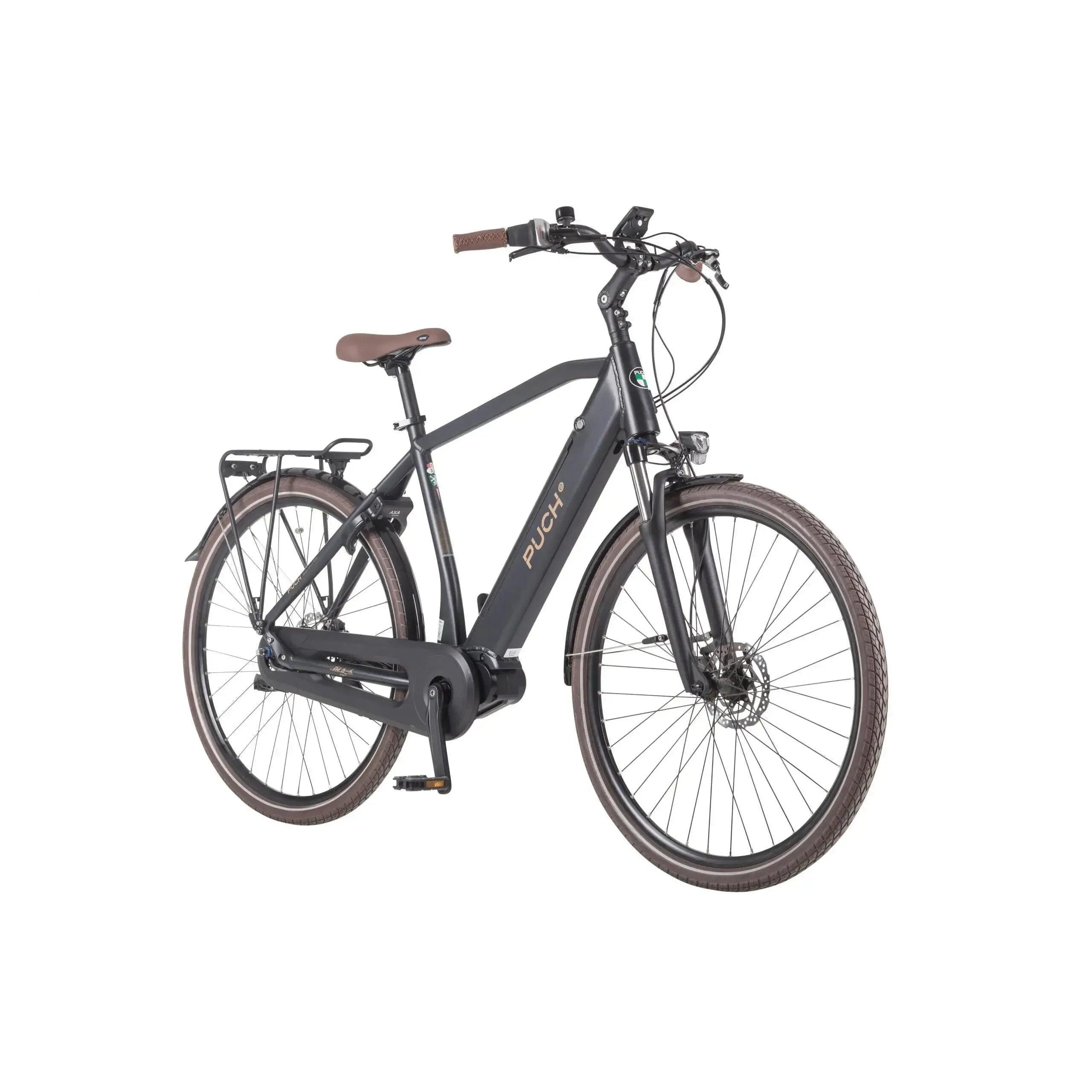 Puch E-Dance S N7 - Zwart 2/7
