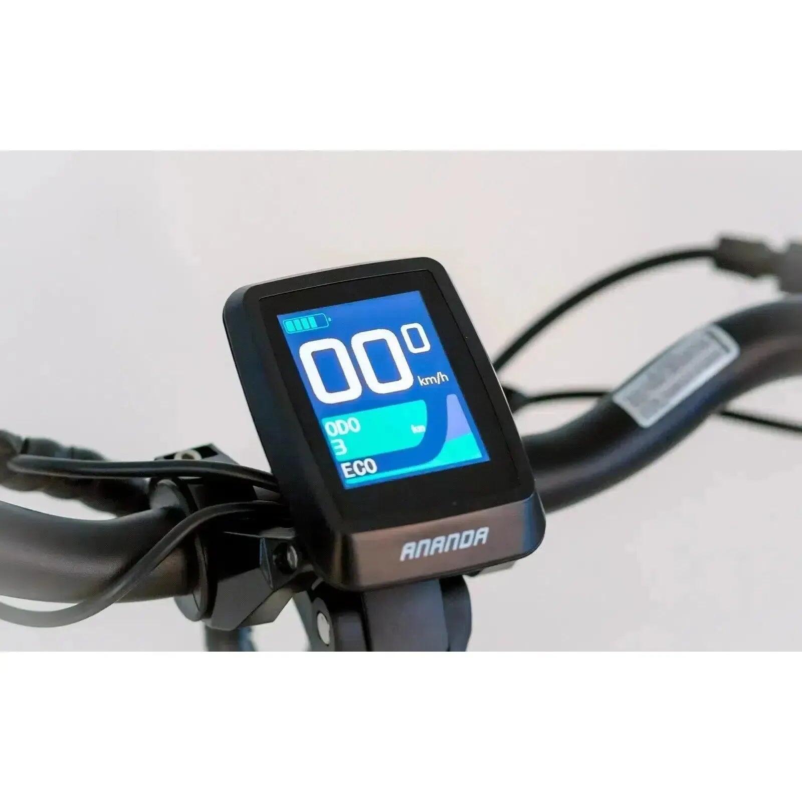 Puch E-Soul N7 - Zwart 3/7