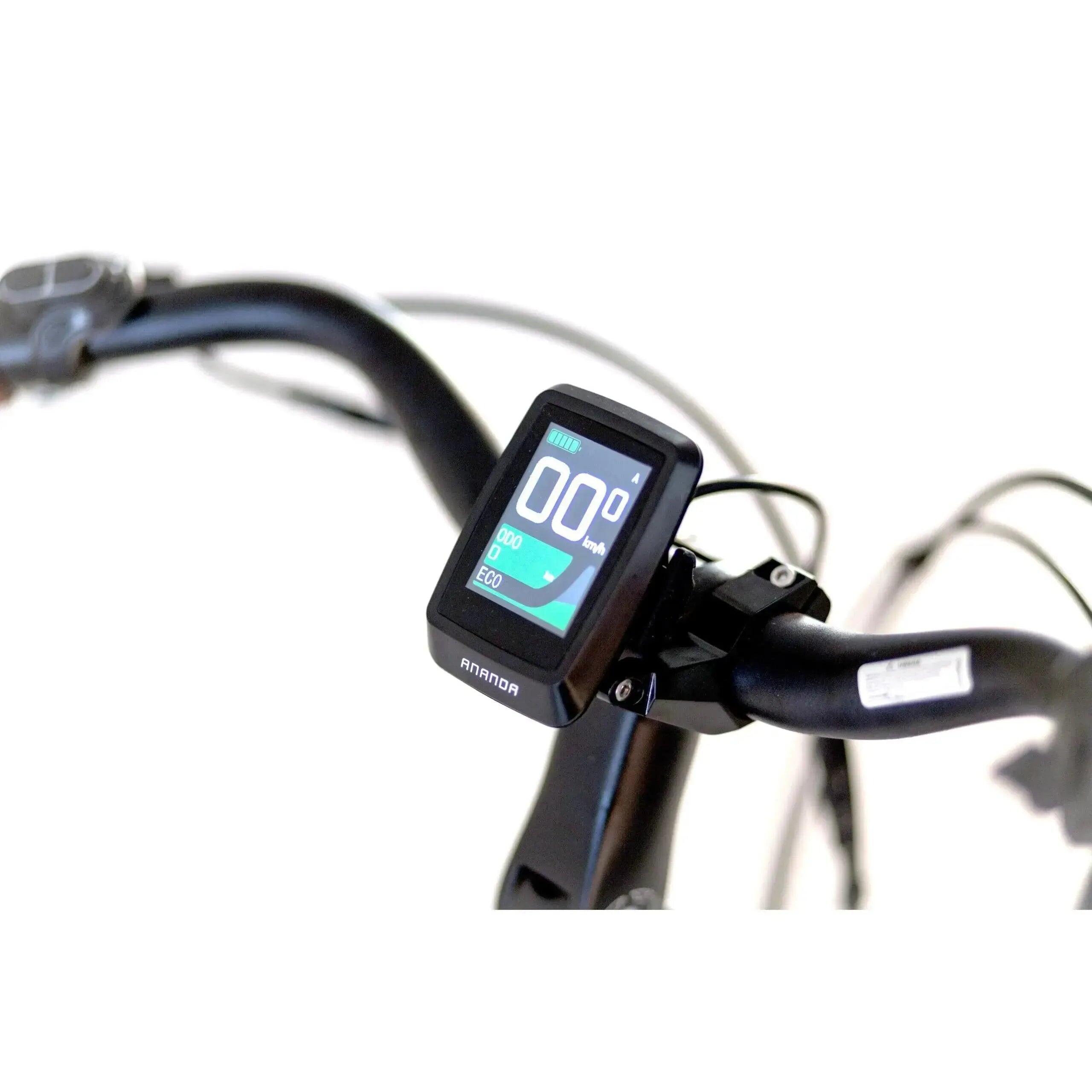 Puch E-Dance S N7 - Zwart 4/7