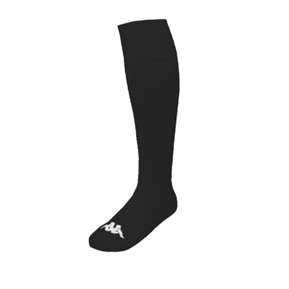 Kappa Penao Black Football Socks