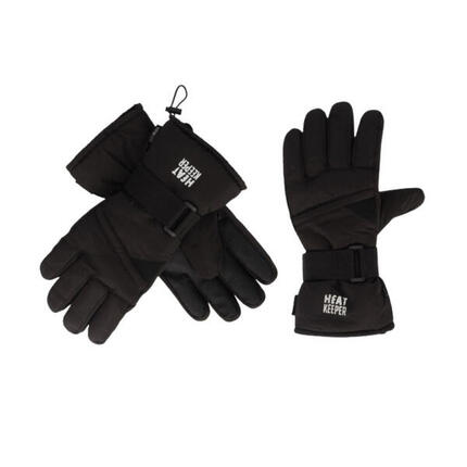 Heatkeeper - Snowboardhandschuhe Pro - Unisex - Schwarz - 2 Paar