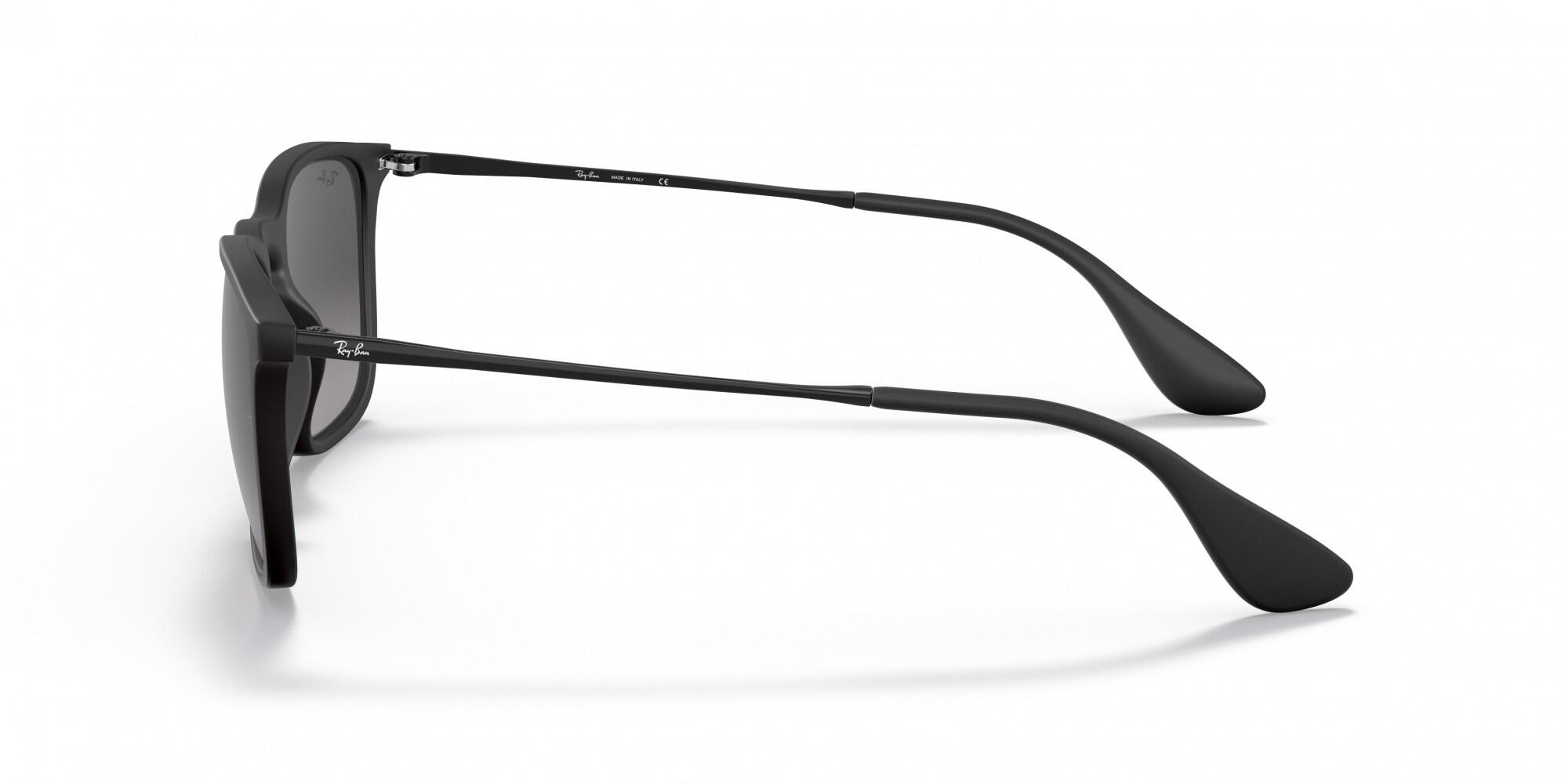Lunettes de Soleil Ray-Ban CHRIS RB 4187 homme Taille 54/18/145 3/4