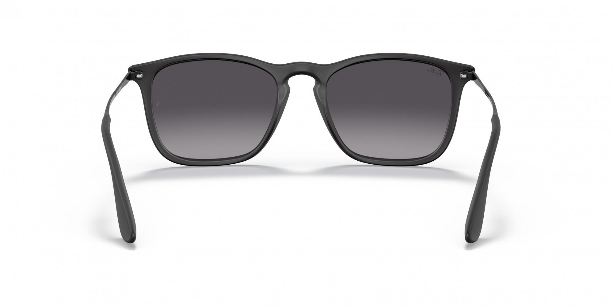 Lunettes de Soleil Ray-Ban CHRIS RB 4187 homme Taille 54/18/145 4/4