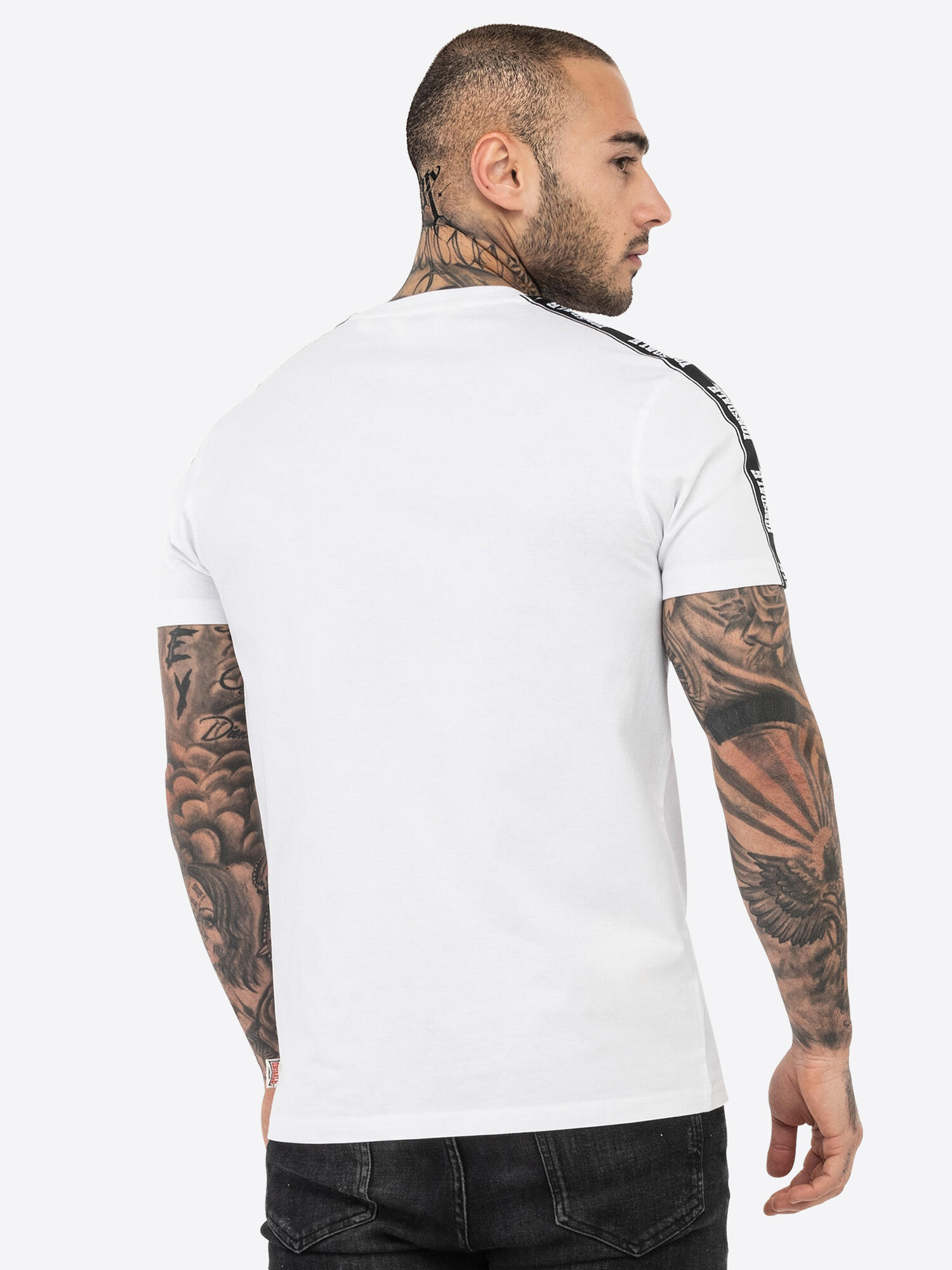 Camiseta LONSDALE hombre normal BRINDISTER 4/5