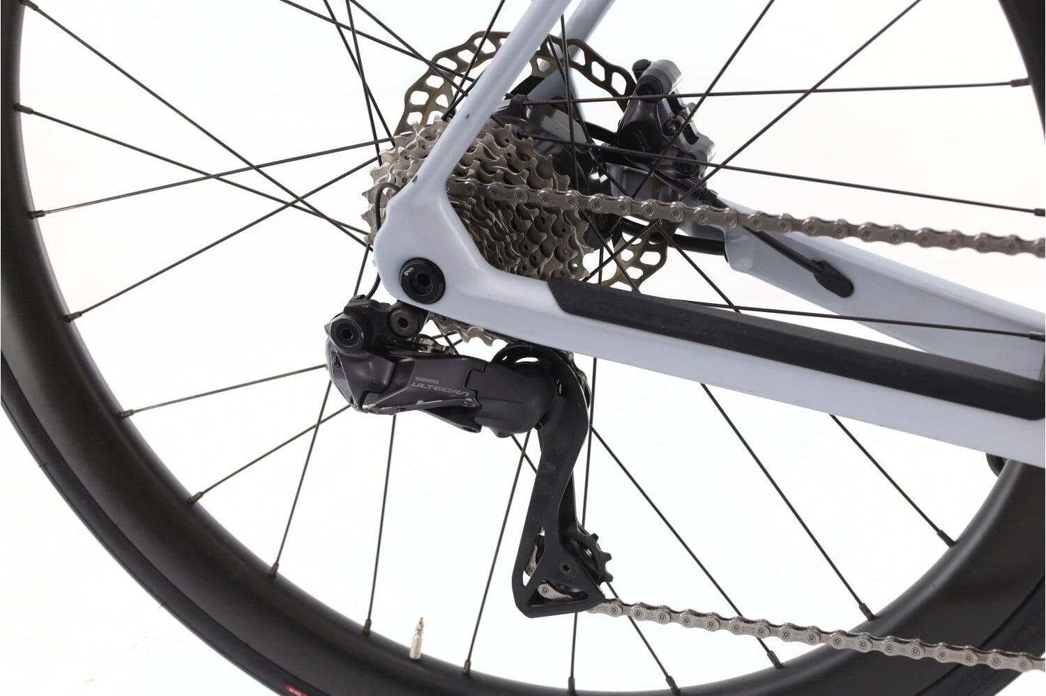 Tweedehands racefiets ·  Gain M20I Di2 12V · Zeer goede toestand 3/8
