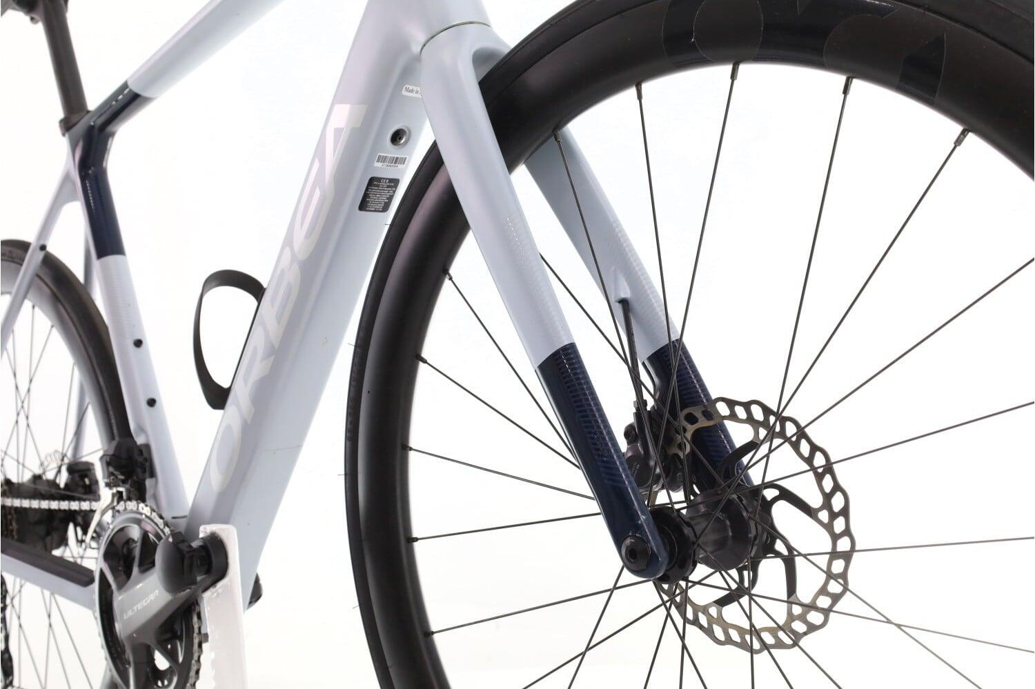 Tweedehands racefiets ·  Gain M20I Di2 12V · Zeer goede toestand 5/8