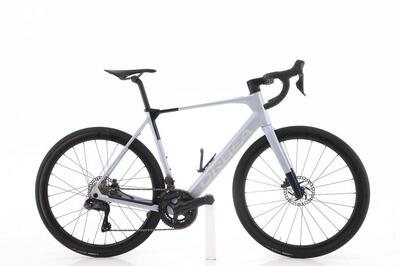 Tweedehands racefiets · gain m20i di2 12v · zeer goede toestand