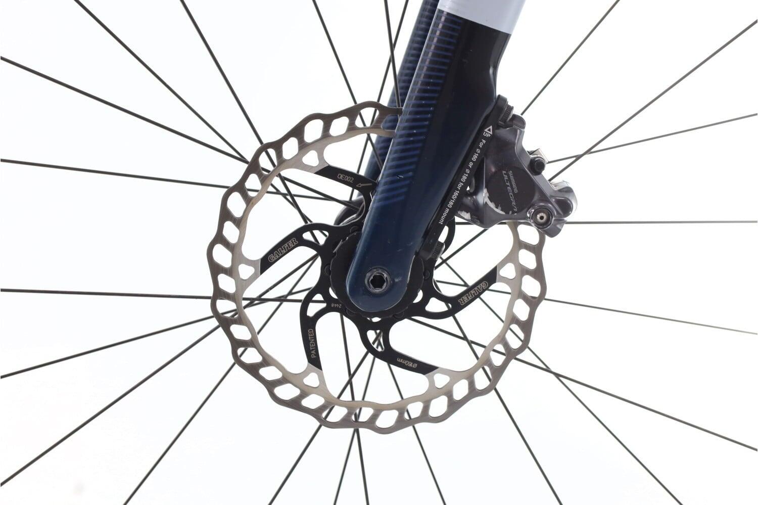 Tweedehands racefiets ·  Gain M20I Di2 12V · Zeer goede toestand 7/8