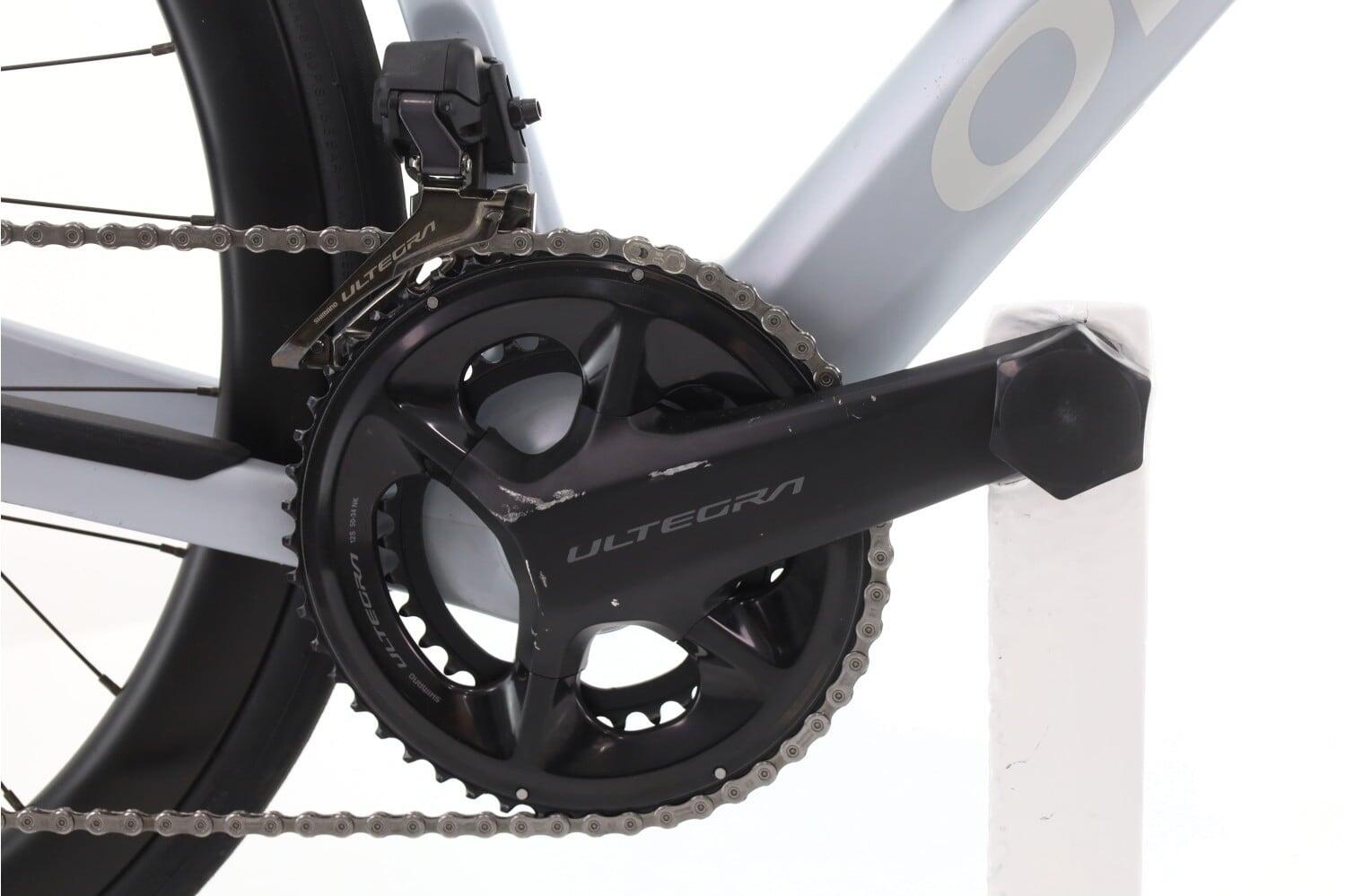 Tweedehands racefiets ·  Gain M20I Di2 12V · Zeer goede toestand 4/8