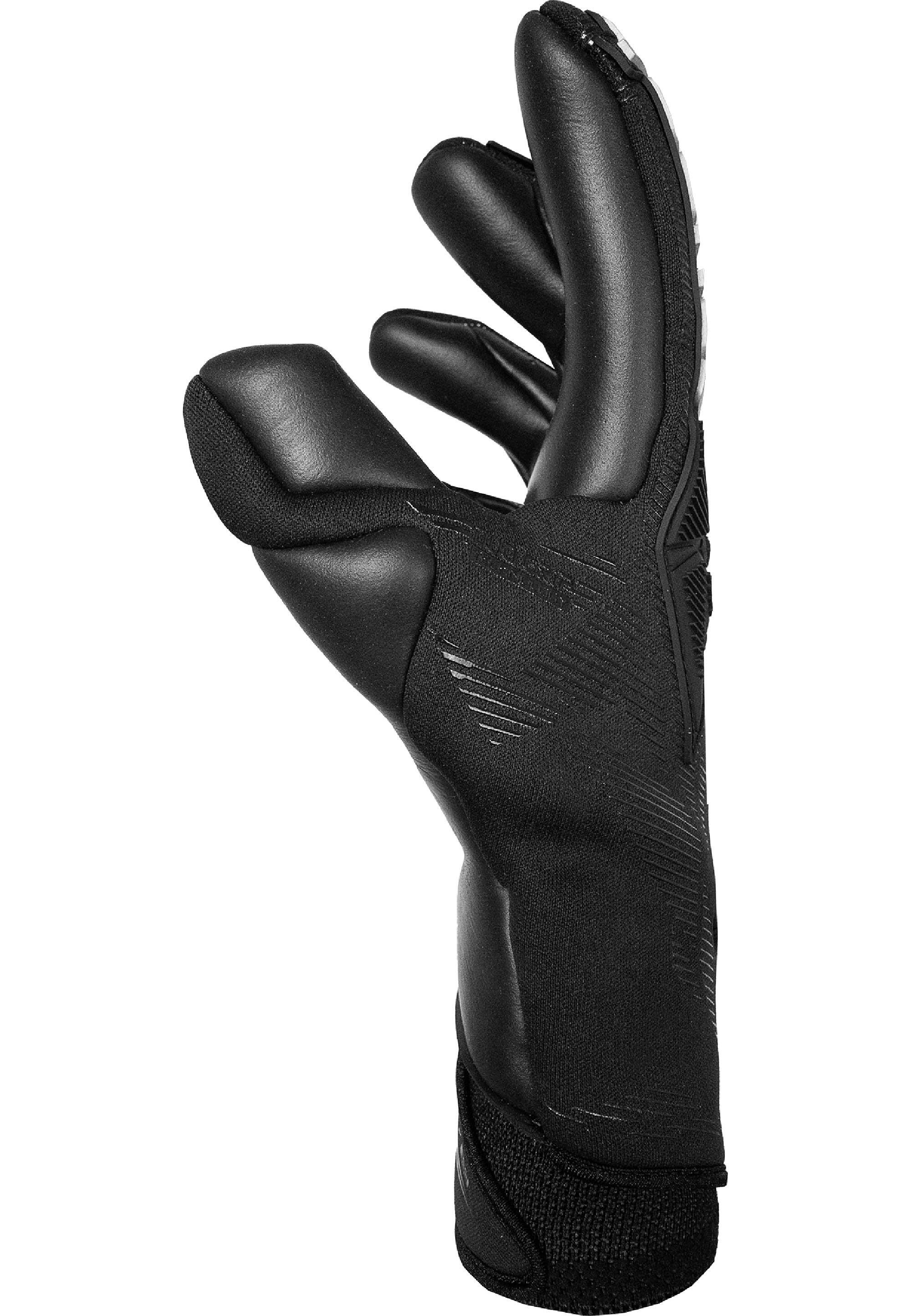 Torwarthandschuhe Attrakt Duo Strapless 3/5