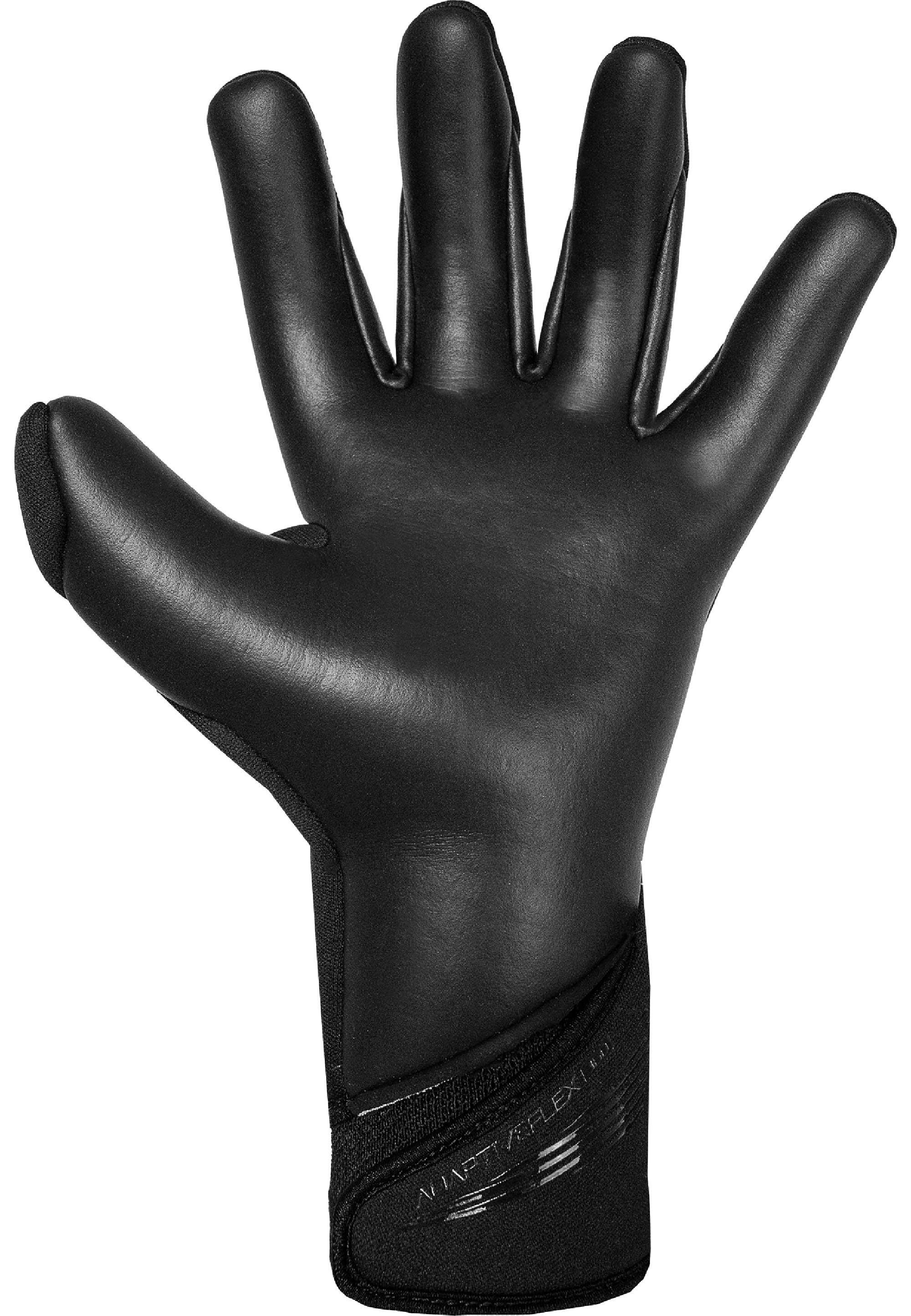 Torwarthandschuhe Attrakt Duo Strapless 4/5