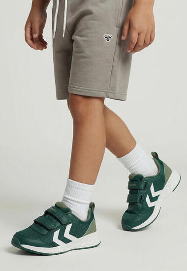 Fermeture Velcro Shoe Turbo Run Mode De Vie Enfant