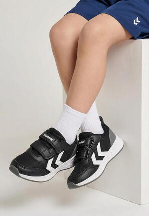 Fermeture Velcro Shoe Turbo Run Mode De Vie Enfant