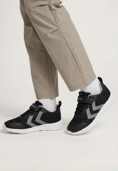 Fermeture Velcro Sneaker Actus Ml Mode De Vie Enfant