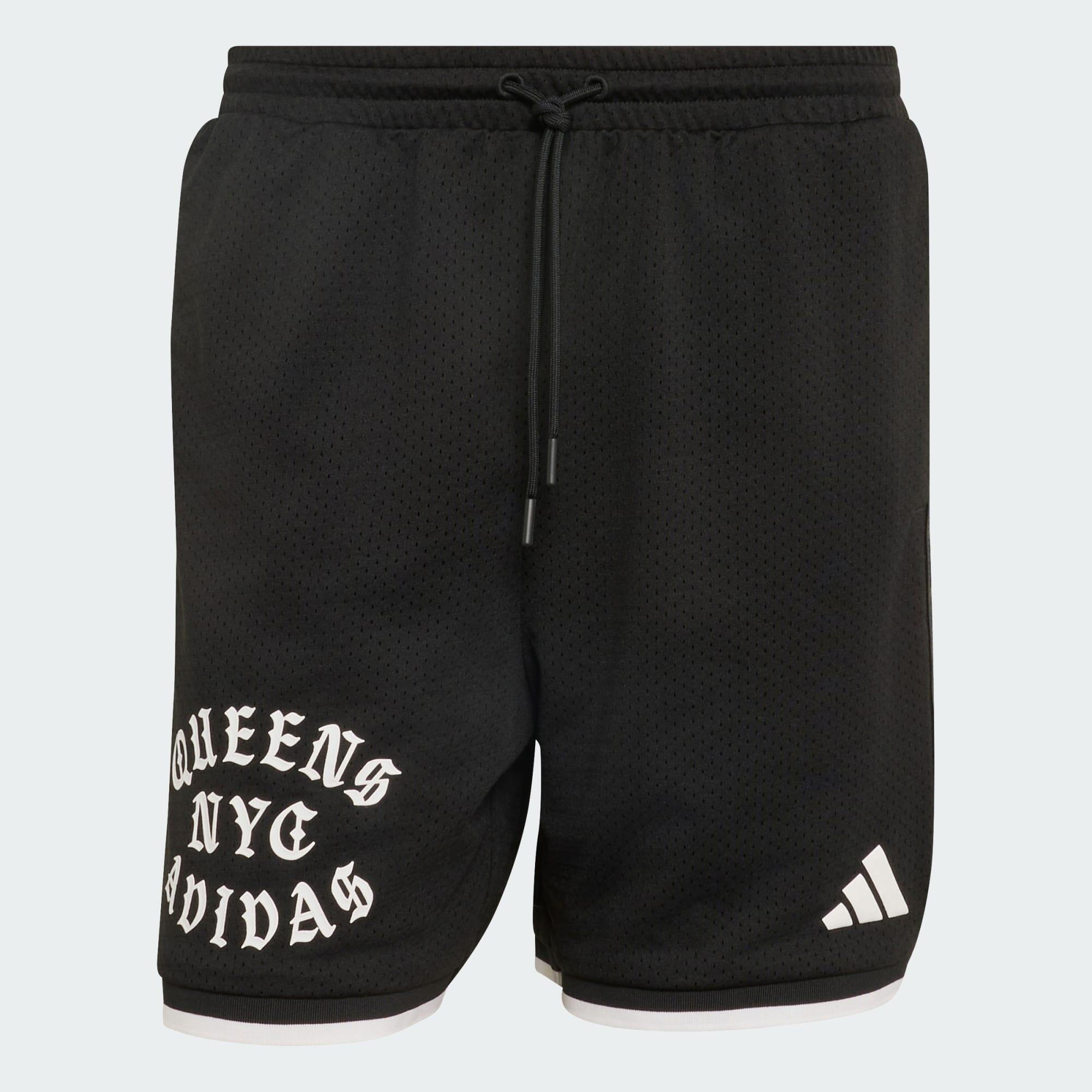 adidas MARVEL SPIDER-MAN Mesh short 2/5