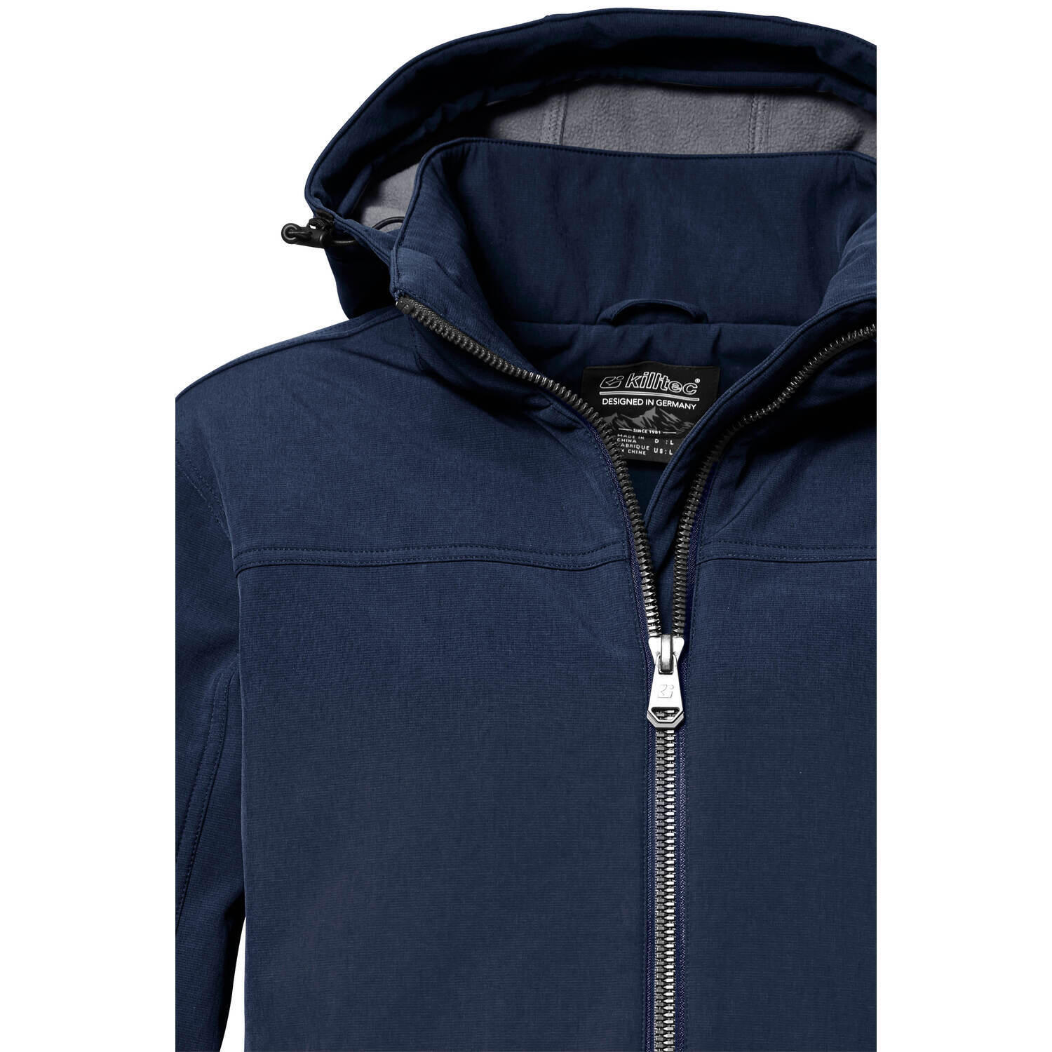 Herren Softshelljacke Softshelljacke 10/13