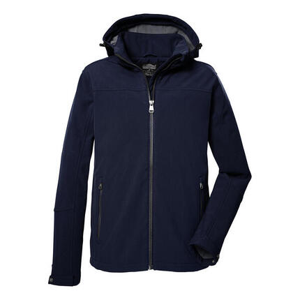 Herren Softshelljacke Softshelljacke