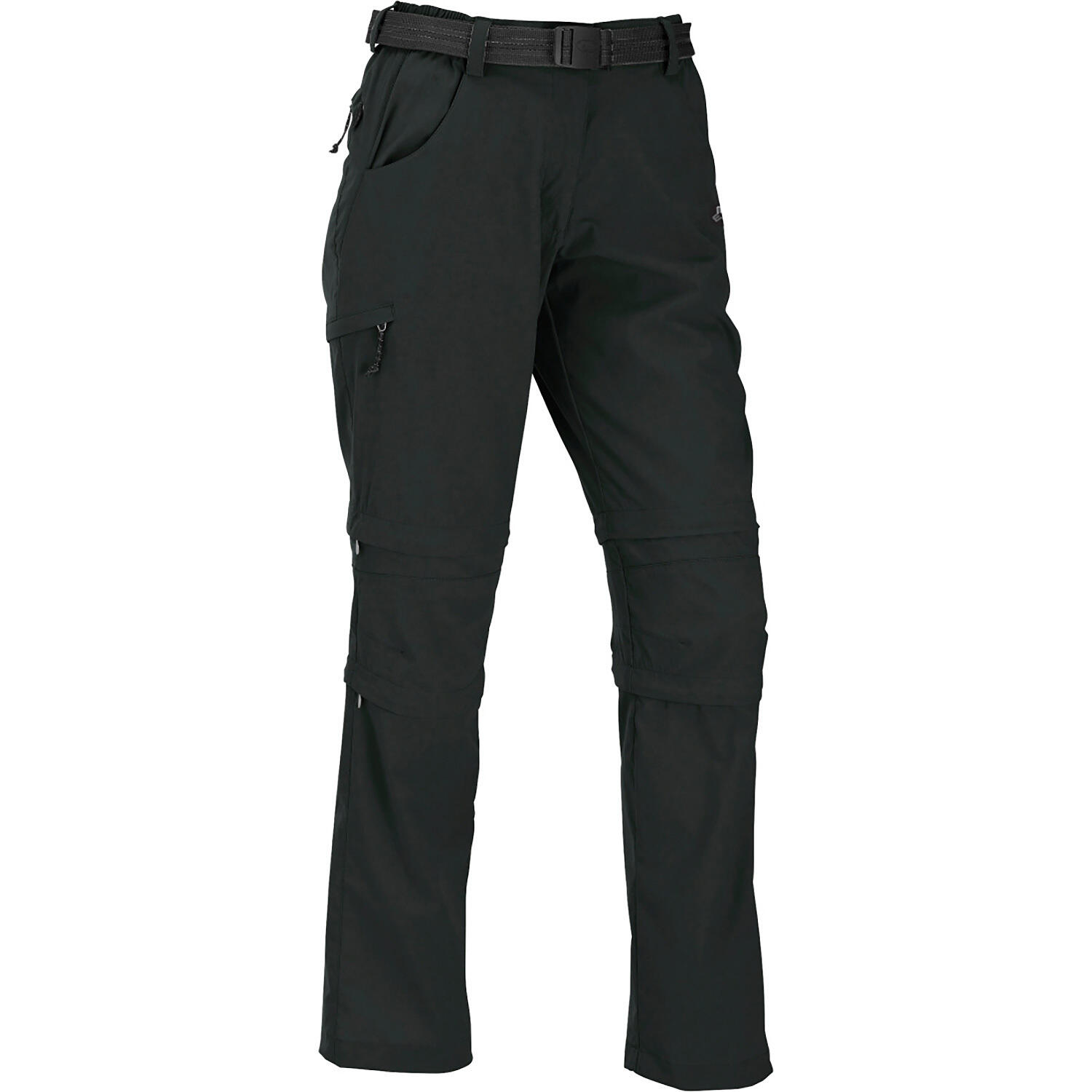 Damen Zipp-Off Hose Feldberg II 2/2