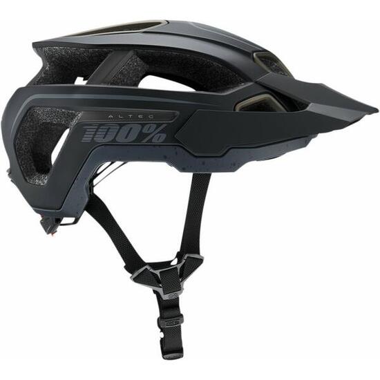 Fietshelm met fidlock 100% altec CPSC/CE