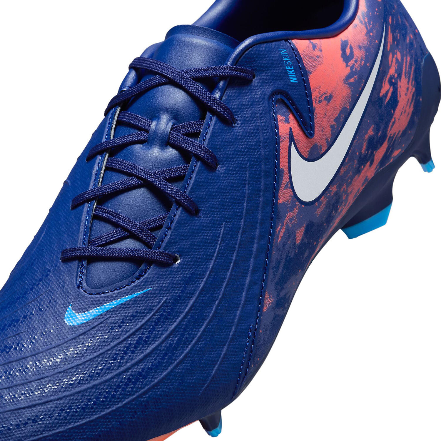 Nike Phantom GX II Academy FG/MG – Botas de fútbol para hombre 7/7