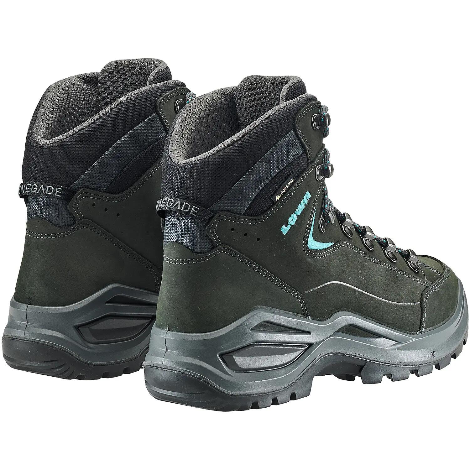 Damen Multifunktionsstiefel RENEGADE EVO GTX MID Ws W 4/8