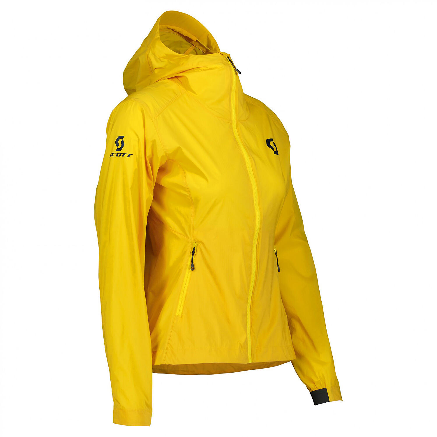 Herren, Damen Regenjacke W EXPLORAIR LIGHT WB JACKET 4/4