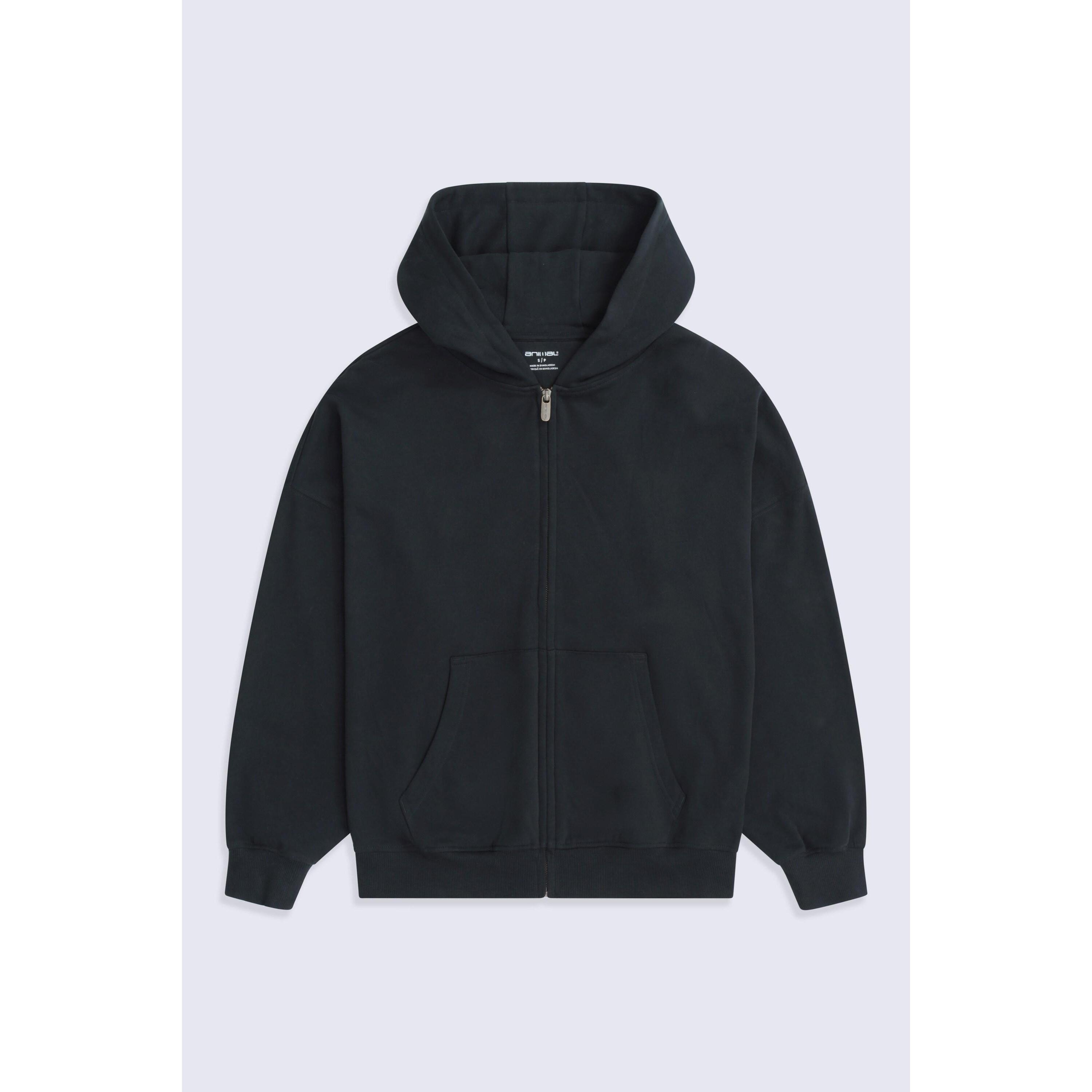 Animal Womens/Ladies Idol Full Zip Hoodie