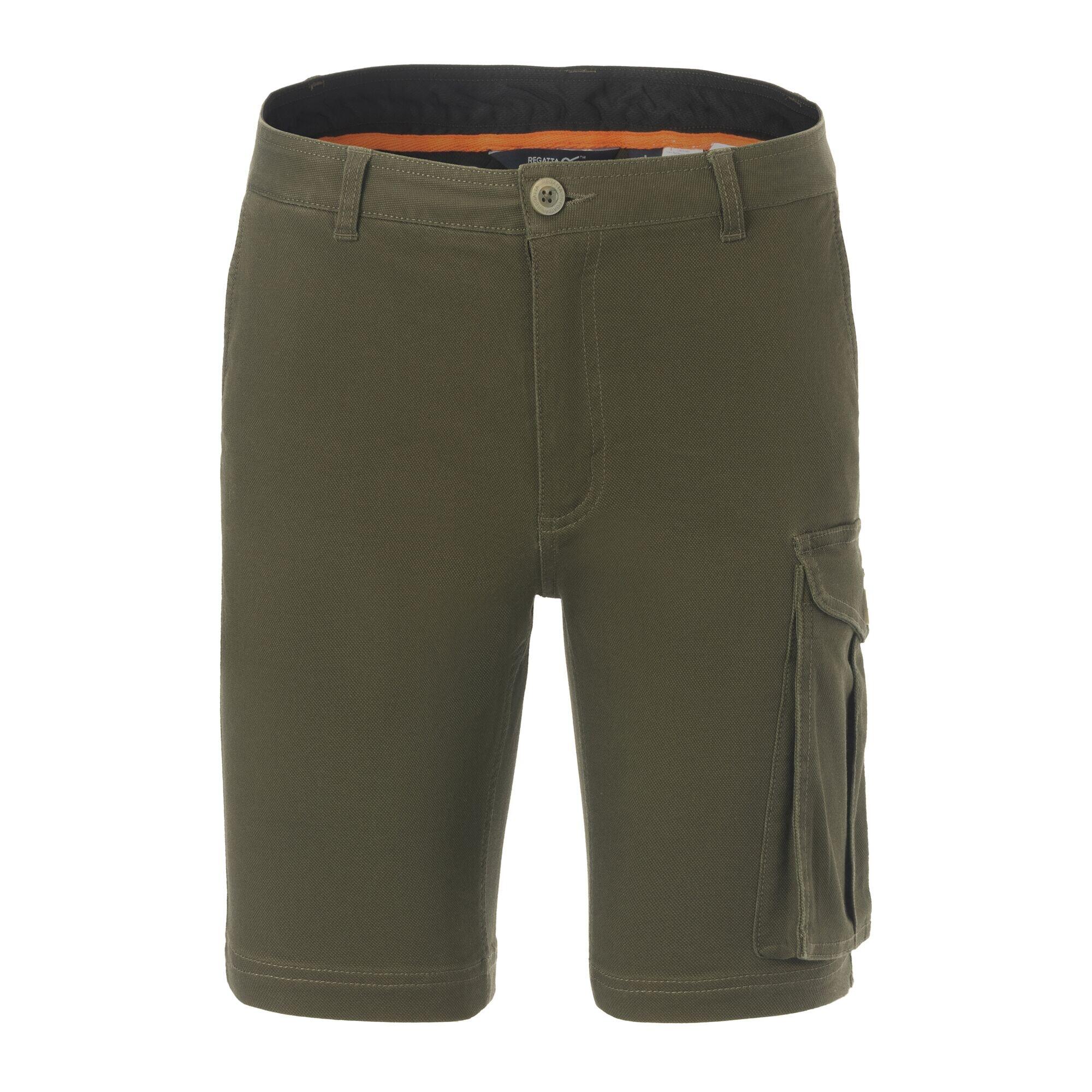 Regatta Mens Bendrick Shorts