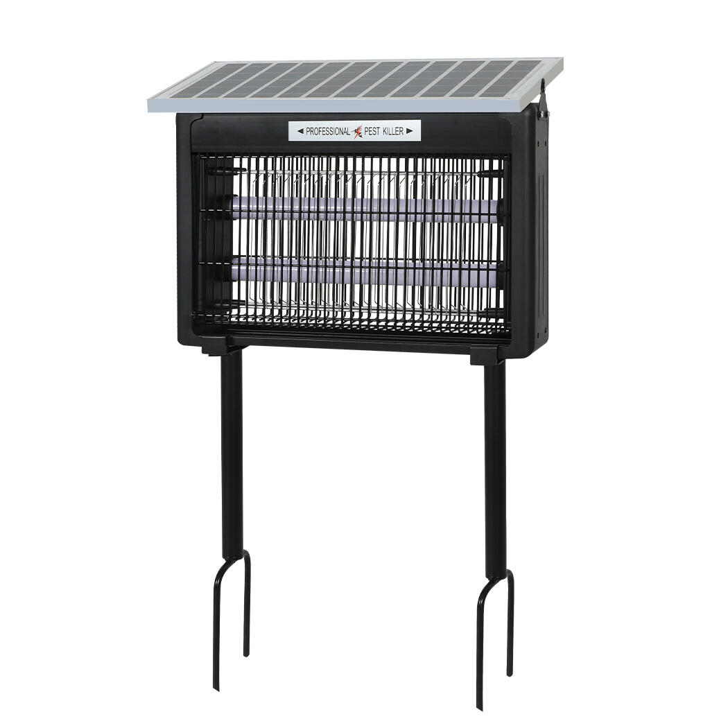 Spector USB Solar Panel 8W Mosquito Killer Lamp