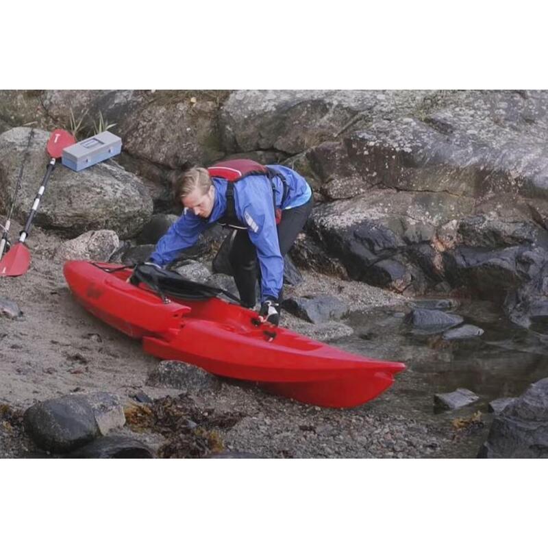 Kayak modulable Point 65°N sit-on-top tequila gtx solo