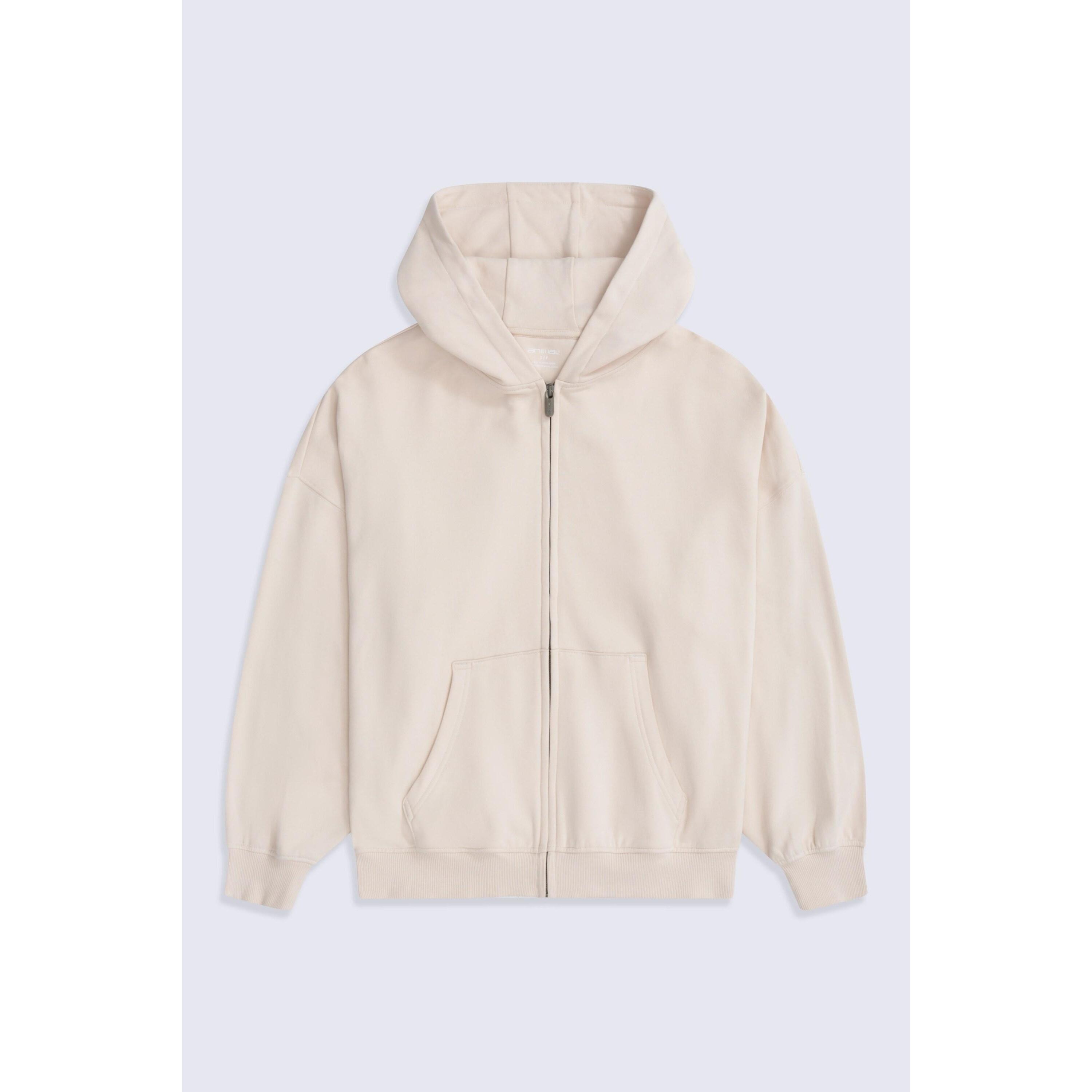 Animal Womens/Ladies Idol Full Zip Hoodie