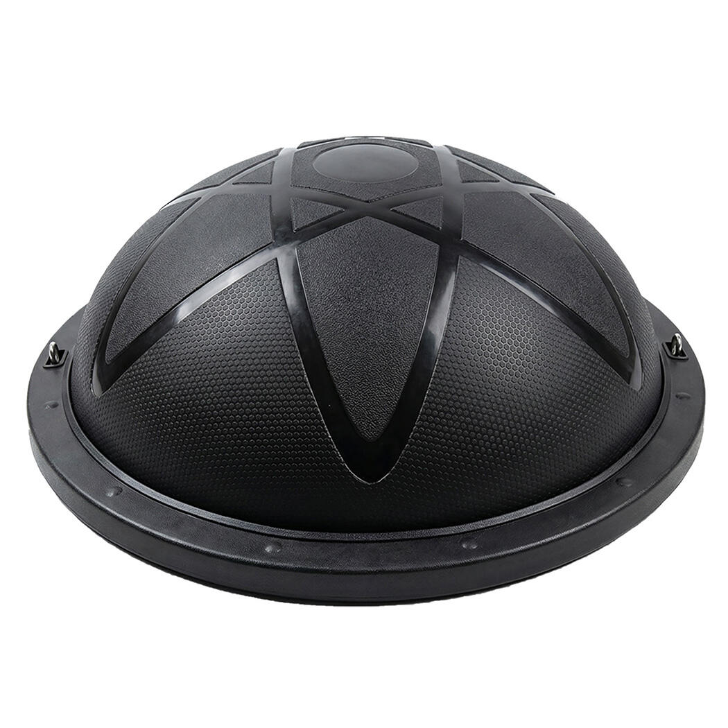 Centra Half Balance Ball Trainer - Black