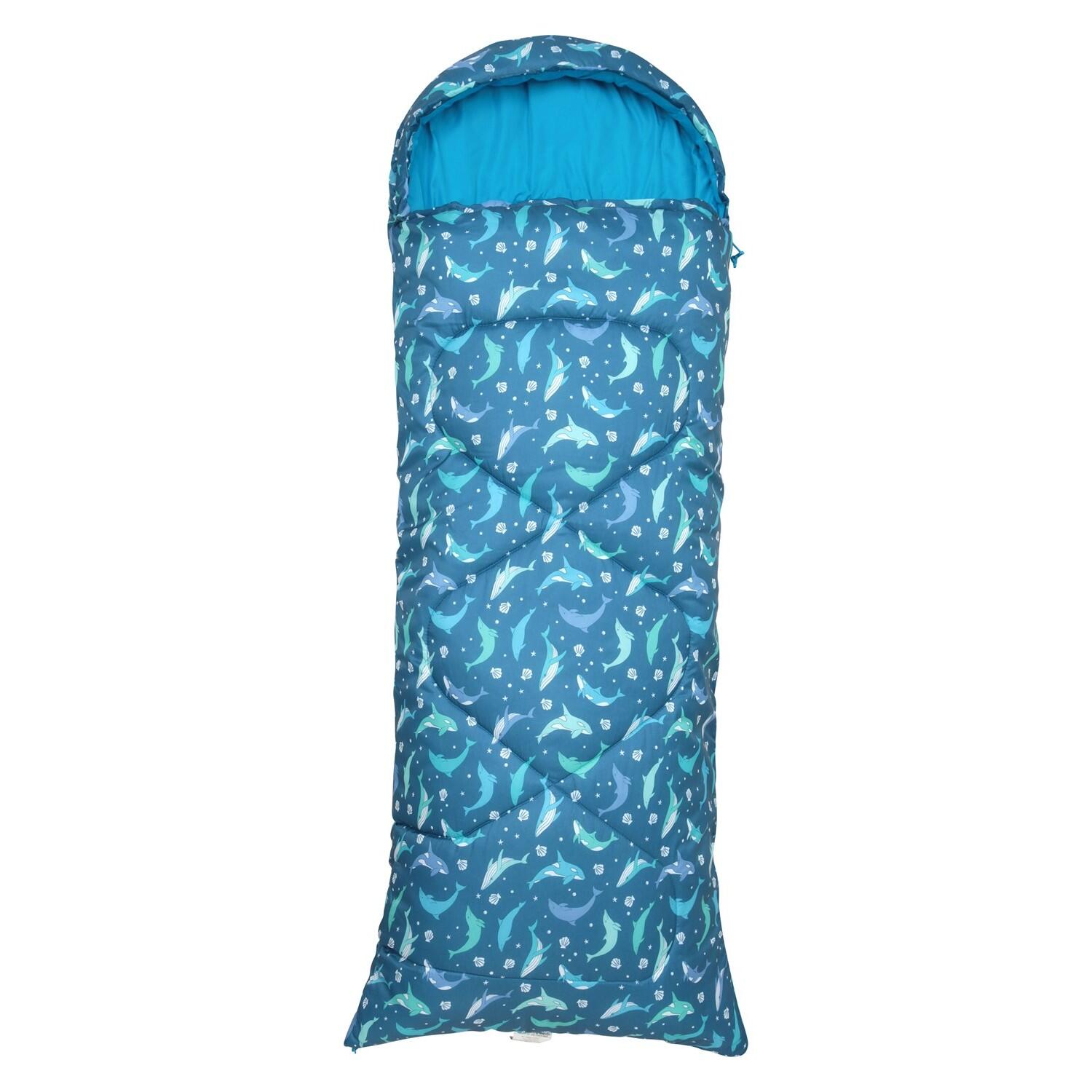Mountain Warehouse Childrens/Kids Apex Sleeping Bag
