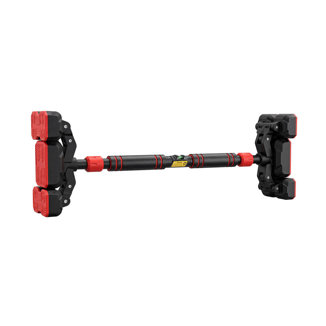 CENTRA Door Pull Up Bar - Black