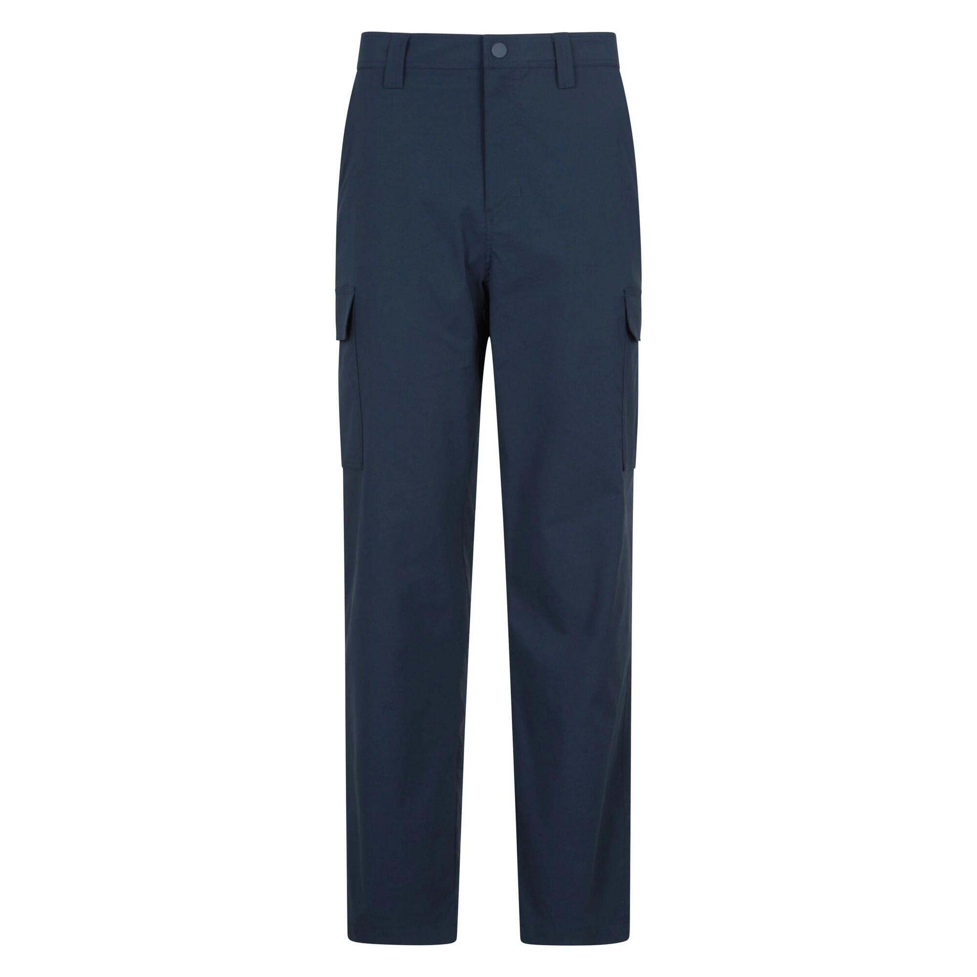Mountain Warehouse Mens Delta Stretch Cargo Trousers