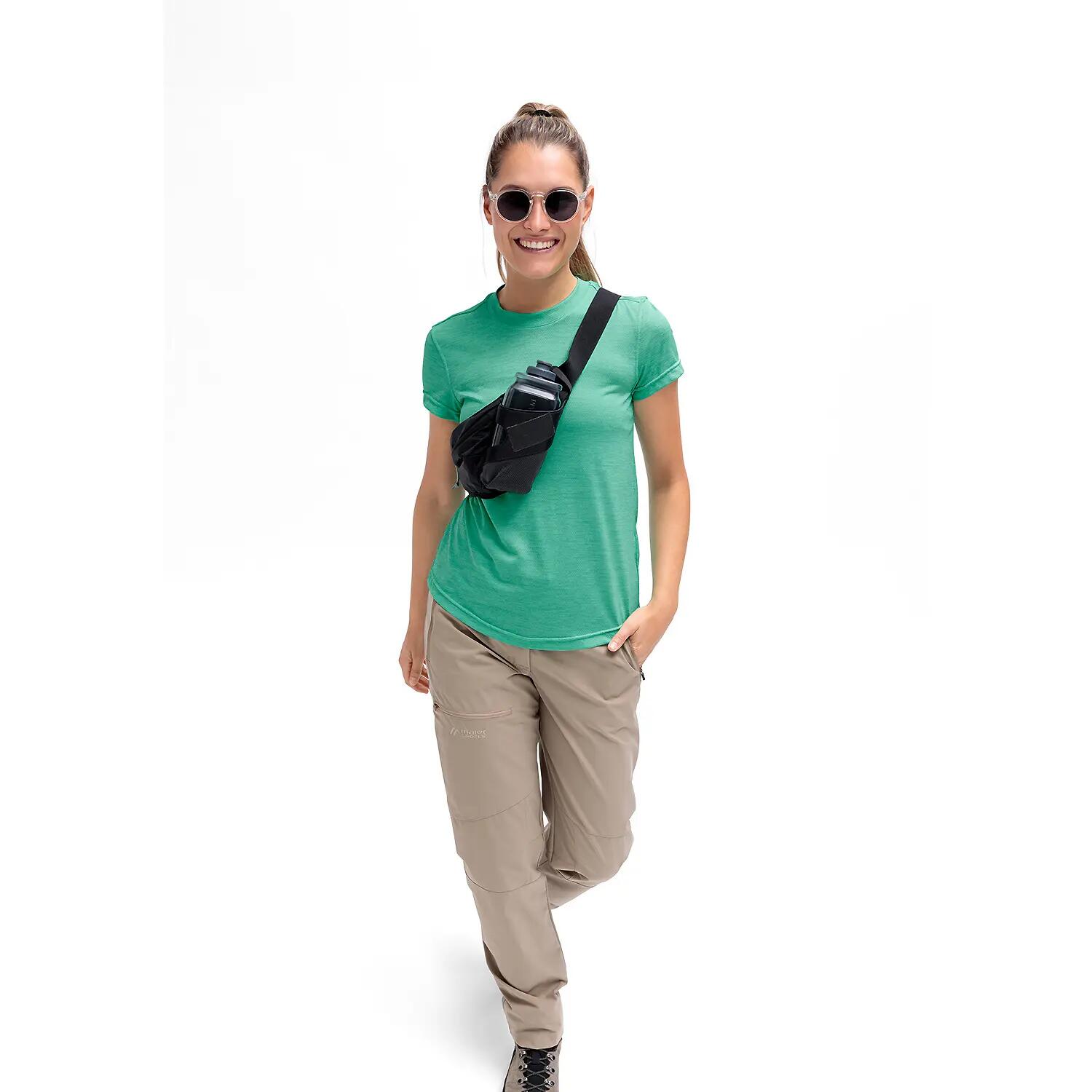 Damen T-Shirt Arvensis S/S W 3/6