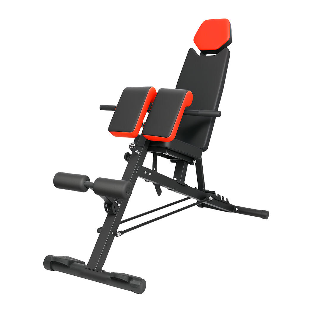 Centra Fitness Multi-Functional FID Weight Bench