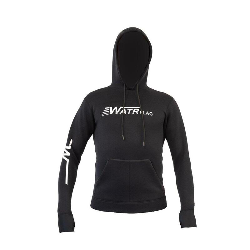 Watrflag Cumbuco Neopreen SUP Hoodie Unisex - 1.5 mm Neopreen