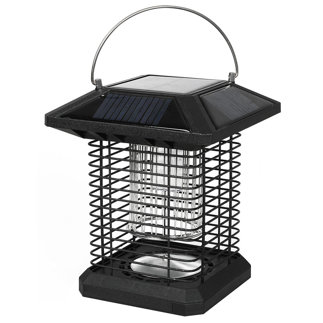 Spector USB Solar Panel 3W Mosquito Killer Lamp
