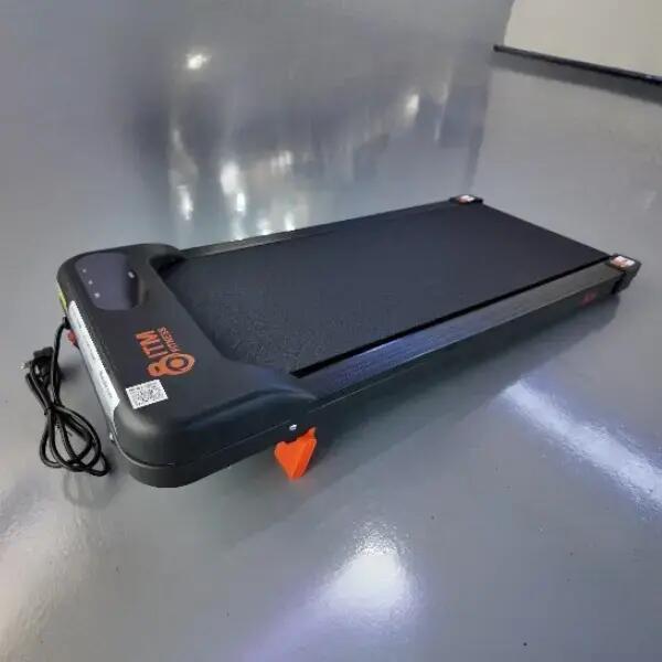 ITM Fitness Walking Pad 400 | Ultra-Compact Under-Desk Treadmill 7/8