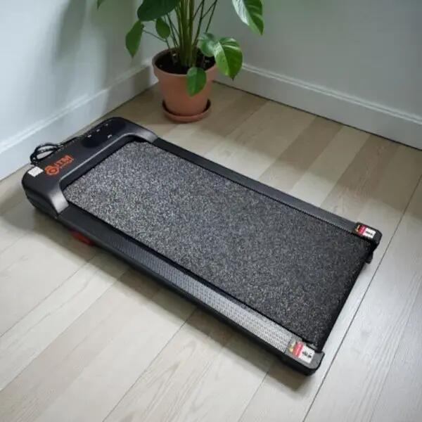 ITM Fitness Walking Pad 400 | Ultra-Compact Under-Desk Treadmill 5/8