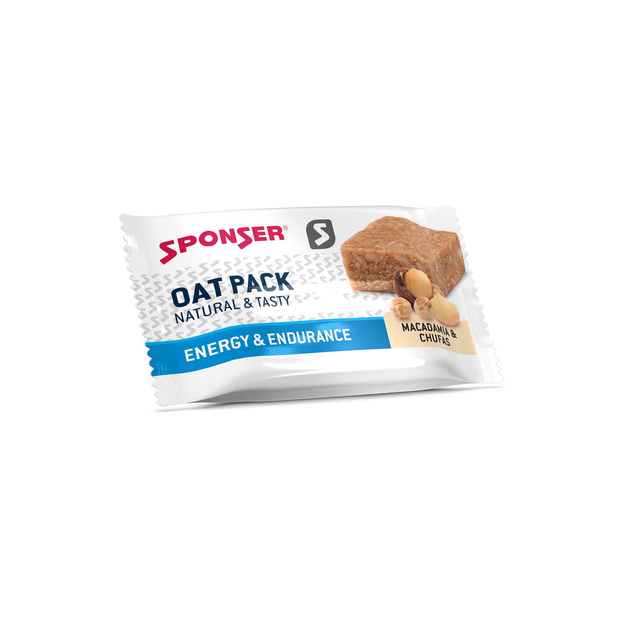 Oat Pack Macadamia-Chufas 6/7