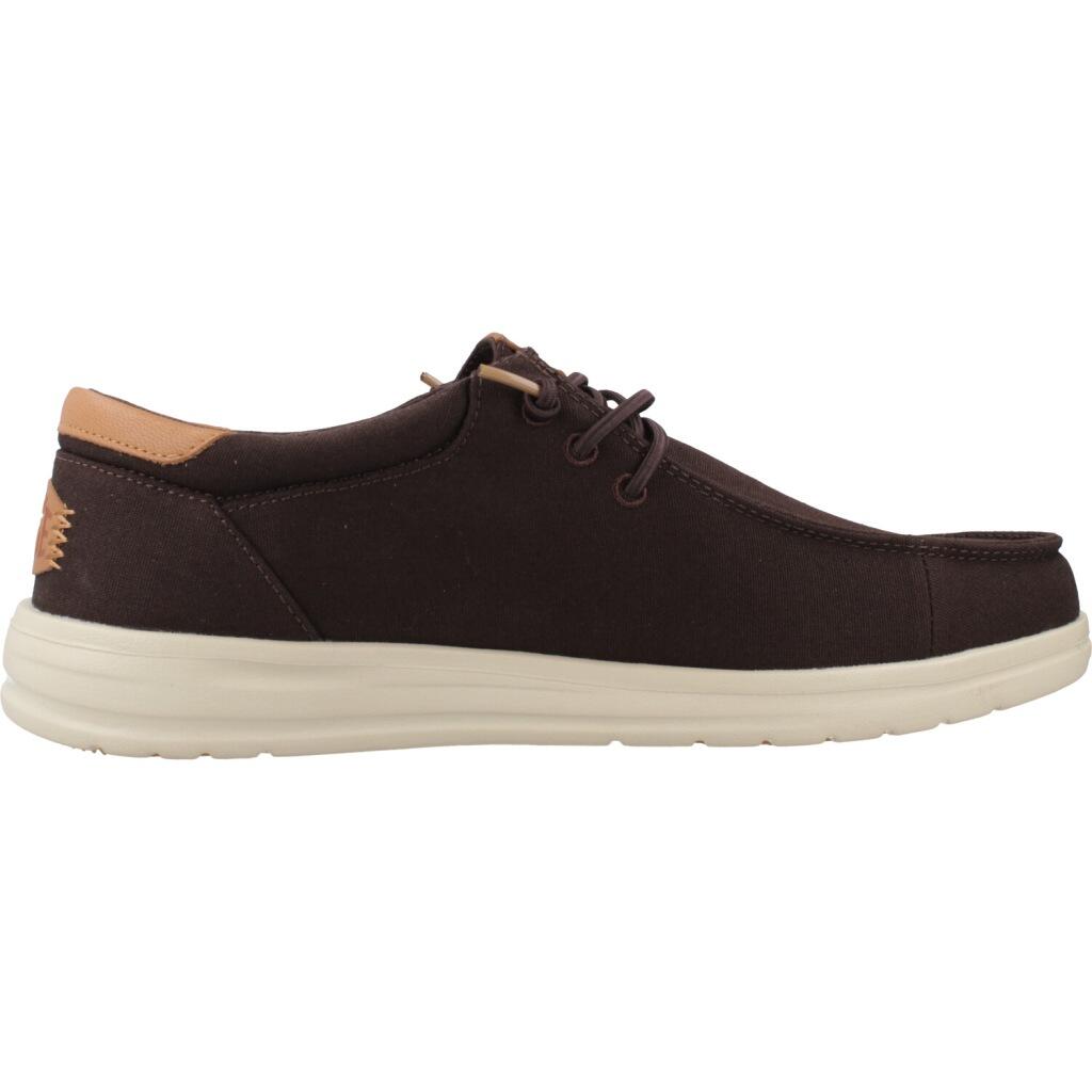 Informales Hombre Hey Dude Paul Canvas 4/5