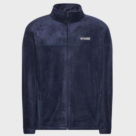 Veste Columbia Modèle Steens Mountain Full Zip Couleur Bleu