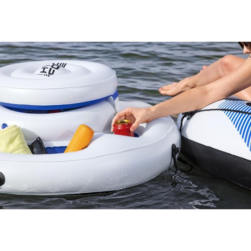 Glacière gonflable flottante Hydro Force 18,5 L 24 canettes 3/7