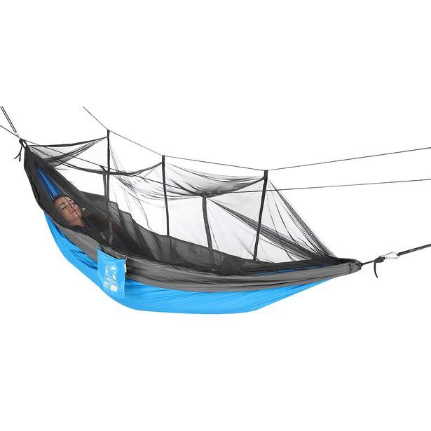 Hamak turystyczny z moskitierą Enero Camp 270x140 cm 2/7