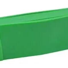 Green Fitness Resistance Band Elastic Band FF