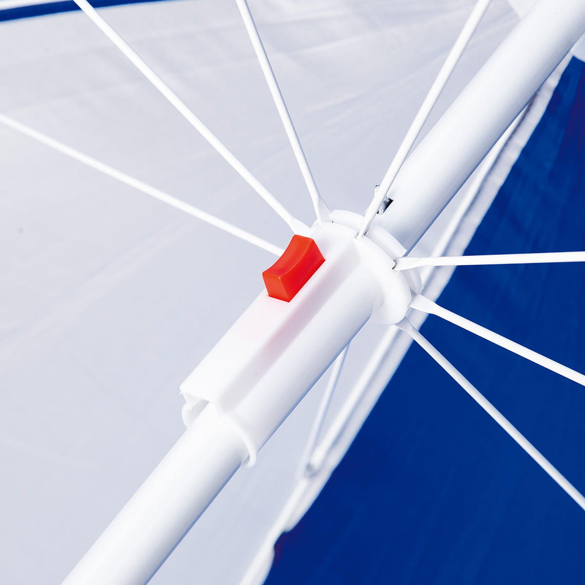 Strandparasol 180 CM NC7813  NILS CAMP 4/7