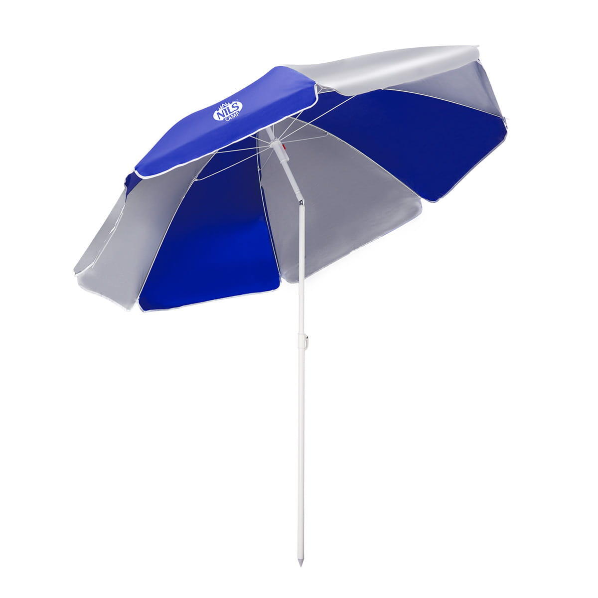Strandparasol 180 CM NC7813  NILS CAMP 3/7
